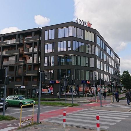 Apartamenty Color - Niebieski キェルツェ エクステリア 写真